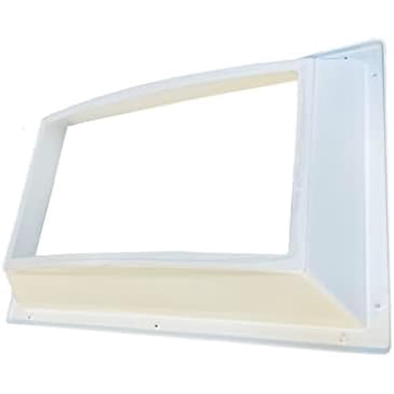 SCT RV Skylight Inner Dome with Clear Window - 14" x 22"$$Tools & Hardware Other