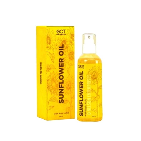 SCT Unlimited Sunflower Oil with Kojic Acid, 60ml