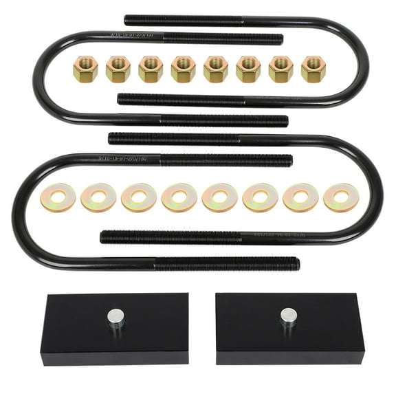 SCTIOO 1" Rear Leveling Lift kit for Dodge Dakota 2005-2010 for Dodge Ram 1500 2002-2008 Lift kit