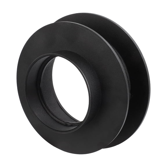 SCTIOO 2" Rear Lift Kit Fits 2002-2007 for Jeep Liberty KJ 4X2 4X4 Steel Spring Spacers