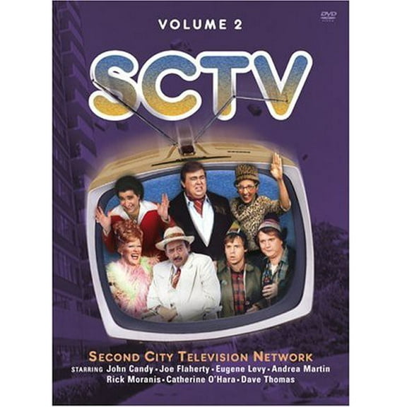 Shout! Factory - SCTV: Volume 2 [DIGITAL VIDEO DISC]
