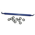 thumbnail image 1 of SCUBA Standard Low Pressure Hose / 2nd Stage DuPont Viton 010 O-Ring 10 pcs [Bonus O-Ring Pick], 1 of 2