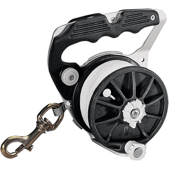 SCUBAPRO Full-Sized Reel, 250-Foot