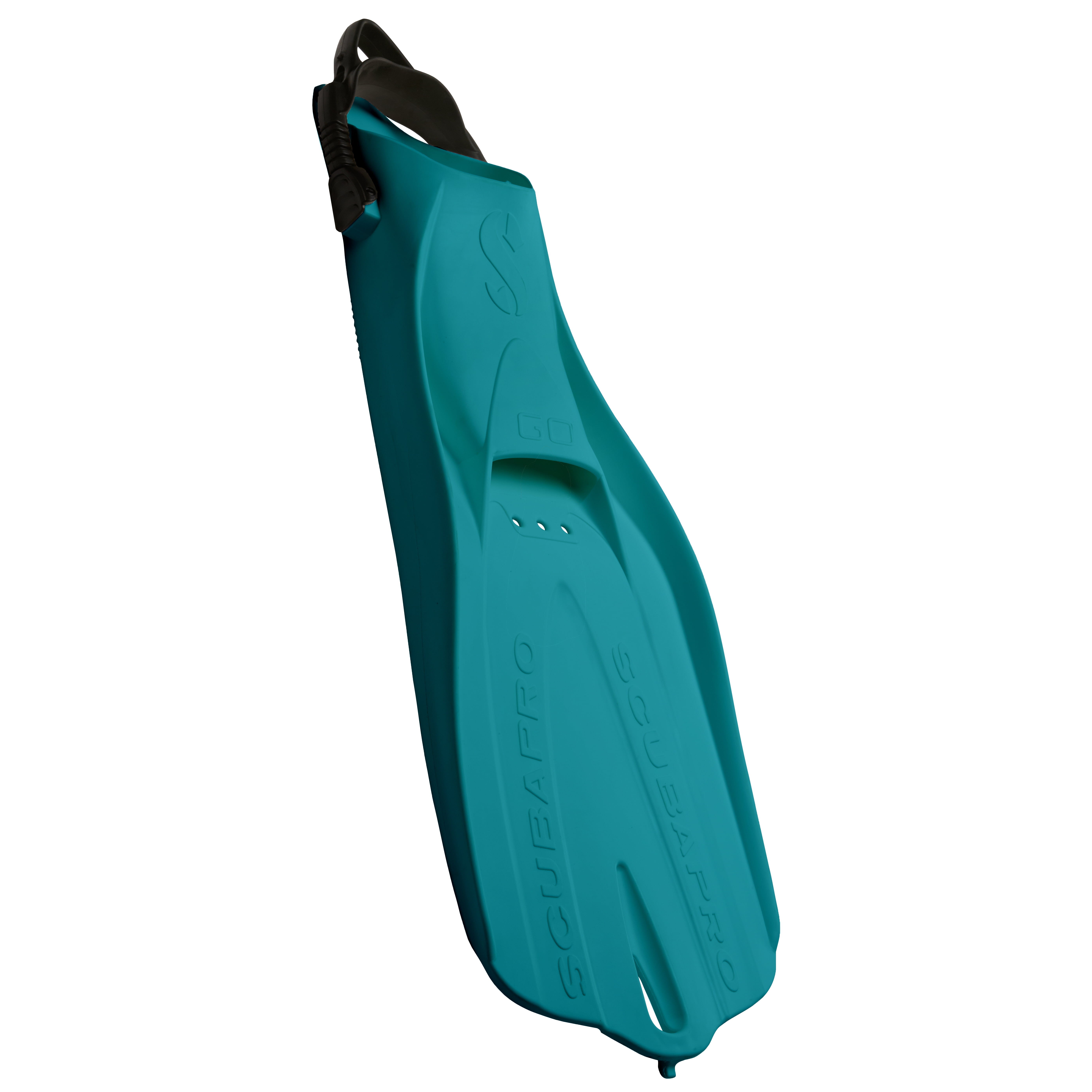 Palmes De Voyage Scubapro Go - Légères, Compactes, En Monoprène - Pour Plongée, Snorkeling, Bagage à Main