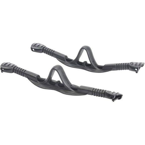 SCUBAPRO Go Bungee Fin Strap, Midi, XS - XL, Black