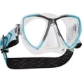 thumbnail image 1 of SCUBAPRO Synergy Mini Dive Mask, 1 of 2