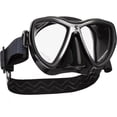 thumbnail image 1 of SCUBAPRO Synergy Mini Dive Mask, 1 of 2