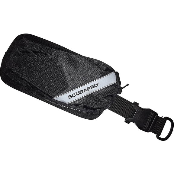 SCUBAPRO Weight Pocket Kit for The Equator, Go, Hydros, and Equalizer Diving BCDs