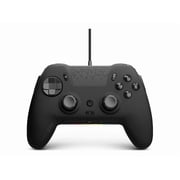 SCUF ENVISION Wired Gaming Controller for PC - Five Remappable G-Keys - Remappable Back Paddles - iCUE Compatible - Black