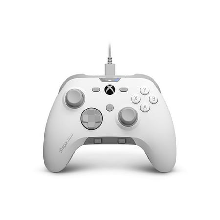 SCUF - Valor Pro Wired Performance Controller for Xbox Series X|S, Xbox One, and PC - White