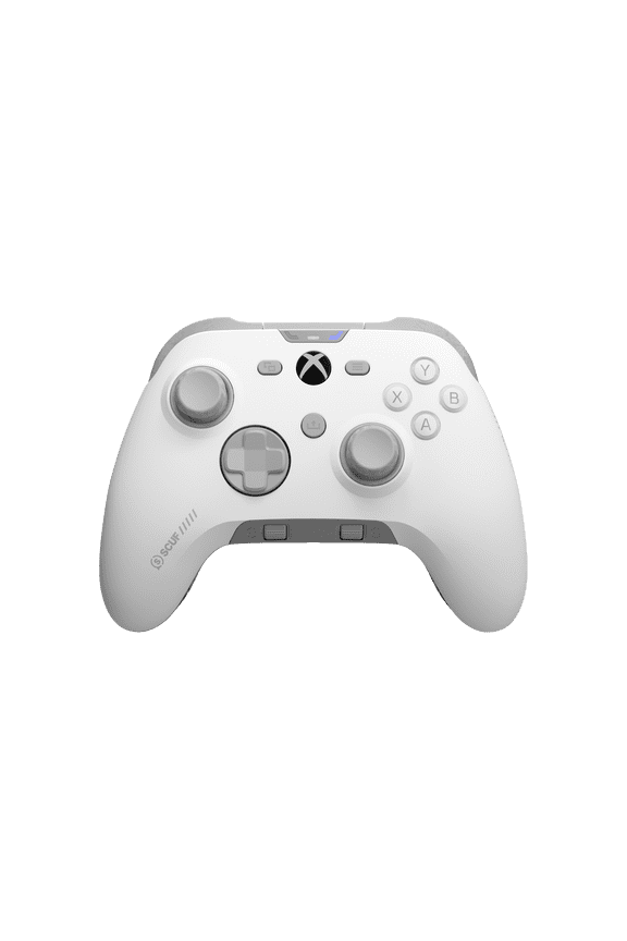 VALOR PRO Wireless Performance Controller for Xbox Series X|S, Xbox One and PC White