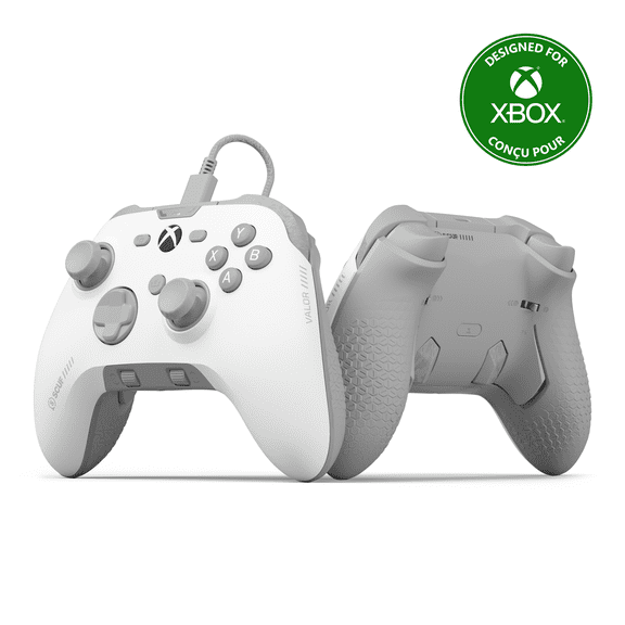 SCUF VALOR Wired TMR Performance Controller for Xbox Series X|S, Xbox One and PC White