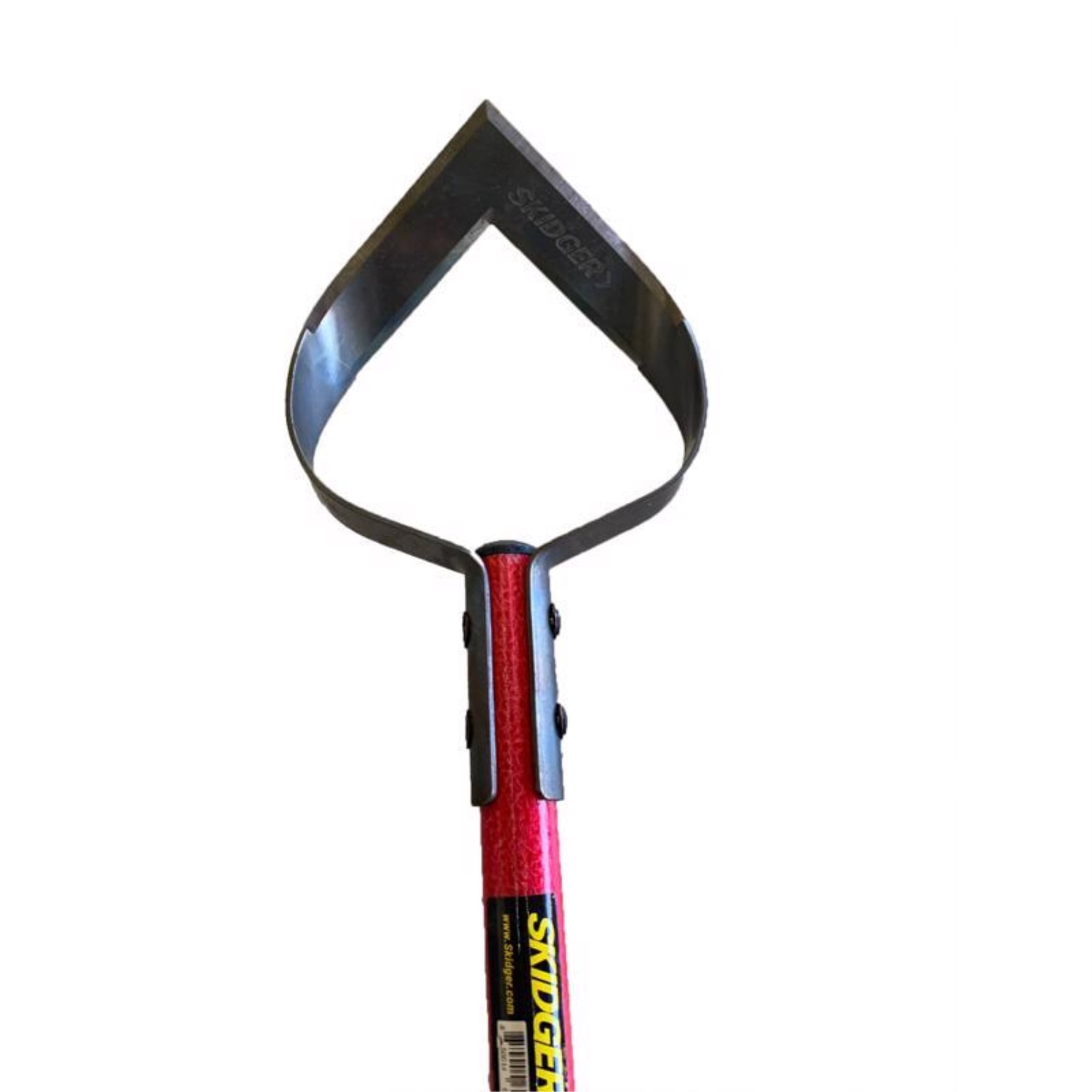 WETS Scuffle Hoe, Steel, 58 inch