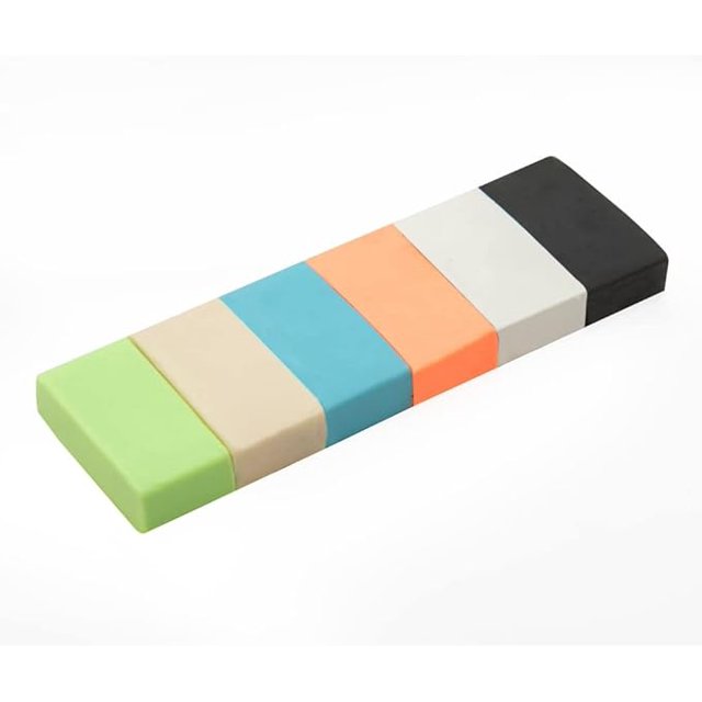 SCULPEY AMAZING ERASER CLAY Bake Shop Glow in the Dark Polymer Oven