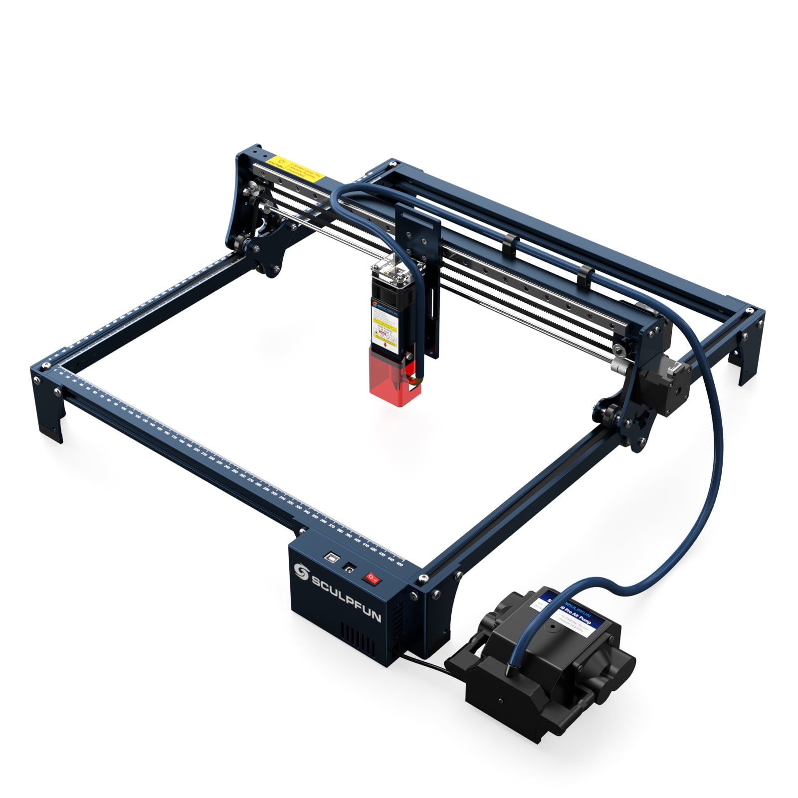 Sculpfun S9 5.5W Laser Engraving Machine