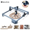 thumbnail image 1 of SCULPFUN S9 High-Precision Laser Engraver with Eye Protection, 1 of 10