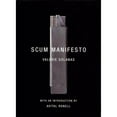 thumbnail image 1 of Pre-Owned Scum Manifesto (Hardcover) 1859845533 9781859845530, 1 of 1