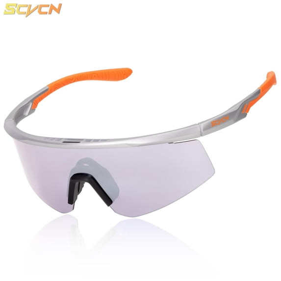 SCVCN New Cycling Glasses Men Women UV400 Driving cycling Sunglasses bike Riding Sports Fashion Eyewear Fishing Running Golf Baseball Glasses