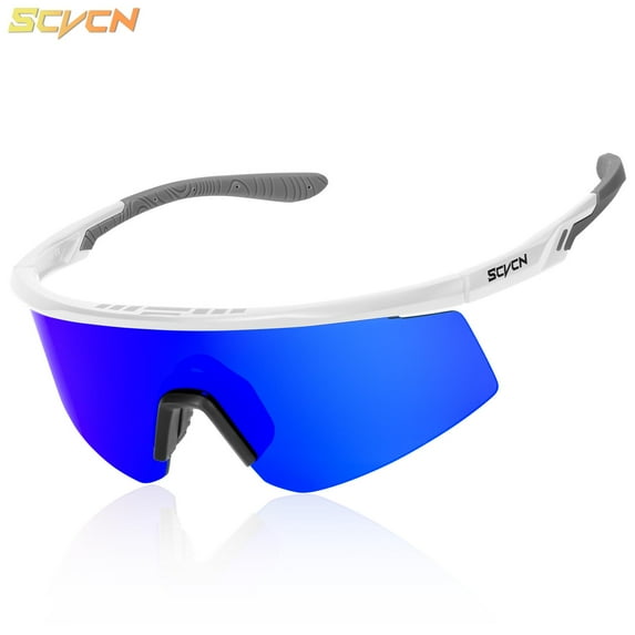 SCVCN New Cycling Glasses Men Women UV400 Driving cycling Sunglasses bike Riding Sports Fashion Eyewear Fishing Running Golf Baseball Glasses