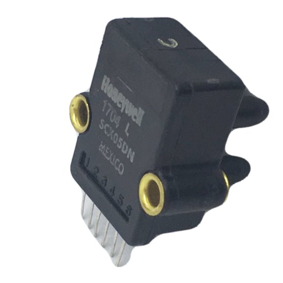 SCX05DN Board Mount Pressure Sensors 0-5 PSID PRECISION TEMP