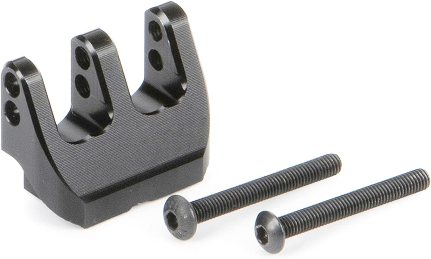 SCX10 III Link Riser, Metal Rear Axle Truss Upper Link Mount Base for
