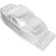 SCX24 Clear Body Shell 1/24 RC Crawler Plastic RC Car Shell for Axial 1/24 RC Crawler SCX24 AXI90081 AXI00004 DIY SCX24 Upgrades Accessories SCX24 Plastic Clear Body Shell AXI90081