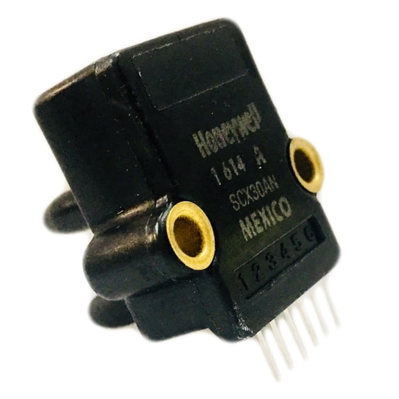 SCX30AN Board Mount Pressure Sensors 0-30 PSIA PRECISION TEMP