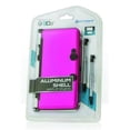 thumbnail image 1 of SCY M05760PI DX-3DS Aluminum Shell with 2 Stylus Pens Kit - Pink, 1 of 1