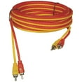 thumbnail image 1 of SCY RCA12FTCOP DX-12 ft. Super Flex Copper Twisted RCA Cable, 1 of 1
