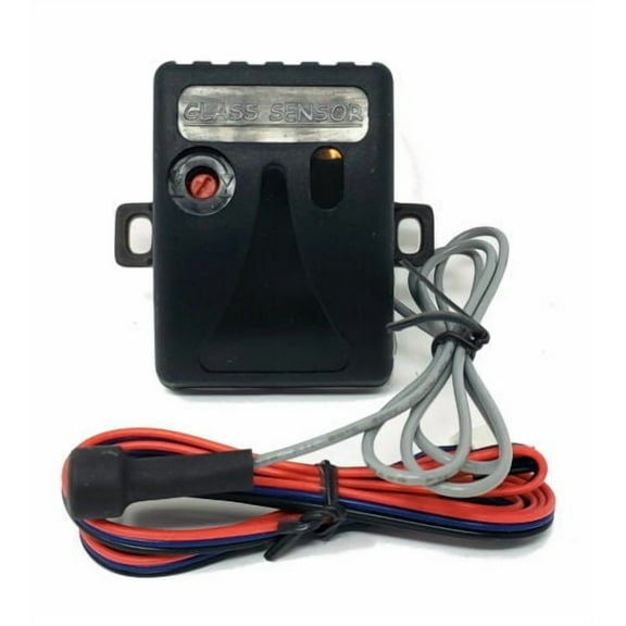 SCYTEK GSI SINGLE STAGE GLASS BREAK SENSOR UNIVERSAL FOR ALL CAR ALARMS