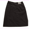 thumbnail image 1 of SCandCO Women's Invisible Zipper And Modern Fit Skirt M/Black, 1 of 2