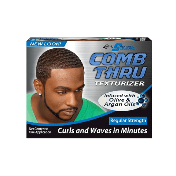 SCurl Comb Thru Kit