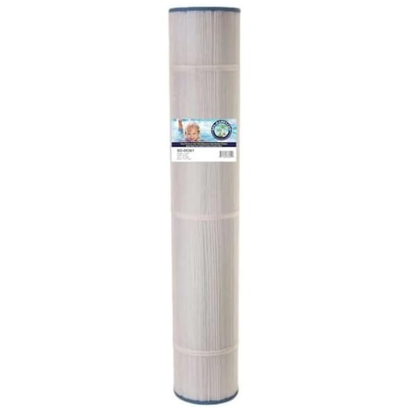 SD-00361 Filter - Replacement for Spas Top Load (in-line) 135 | Waterway Plastics Replaces Pleatco PCST120 | Filbur FC-2976 | Unicel C-5351