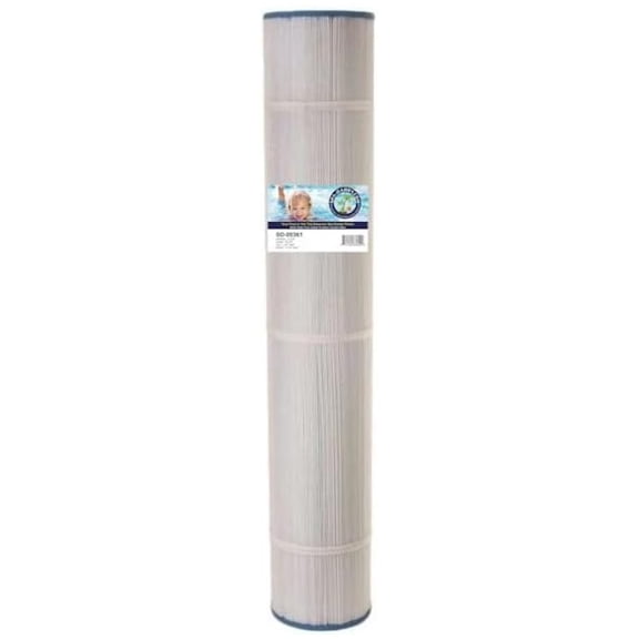 SD-00361 Filter - Replacement for Spas Top Load (in-line) 135 | Waterway Plastics Replaces Pleatco PCST120 | Filbur FC-2976 | Unicel C-5351