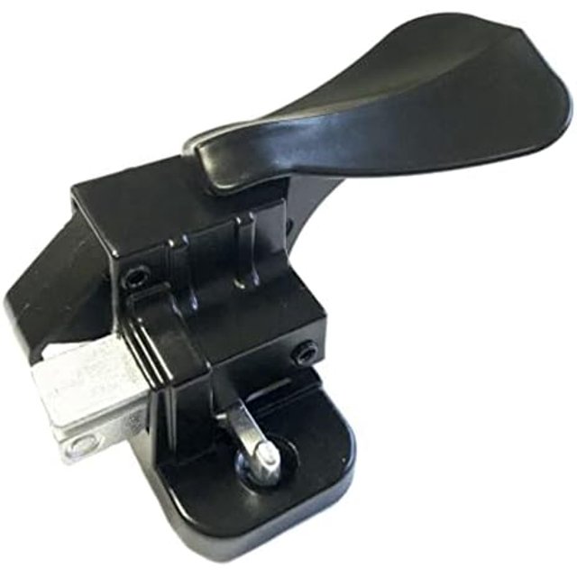 SD1200 Wartian Lock Storm Door Replacement Inside Latch Black