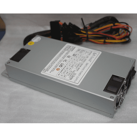 SD-3350U1U Industrial Control Server Computer Case 350W