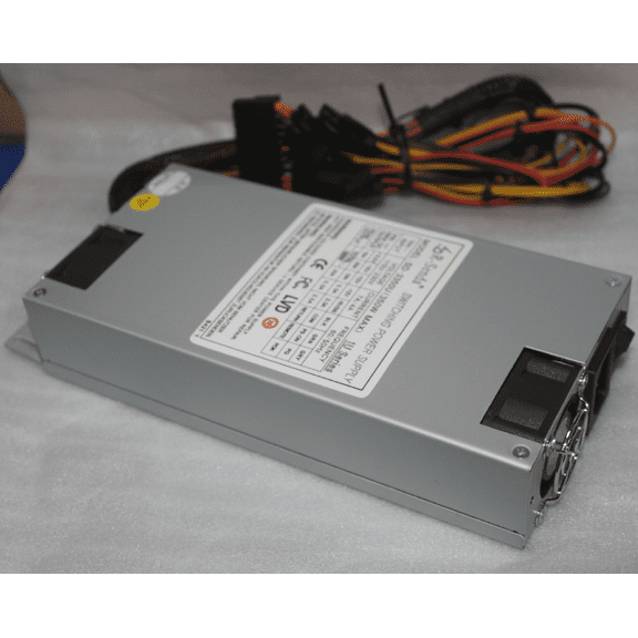 SD-3350U1U Industrial Control Server Computer Case 350W