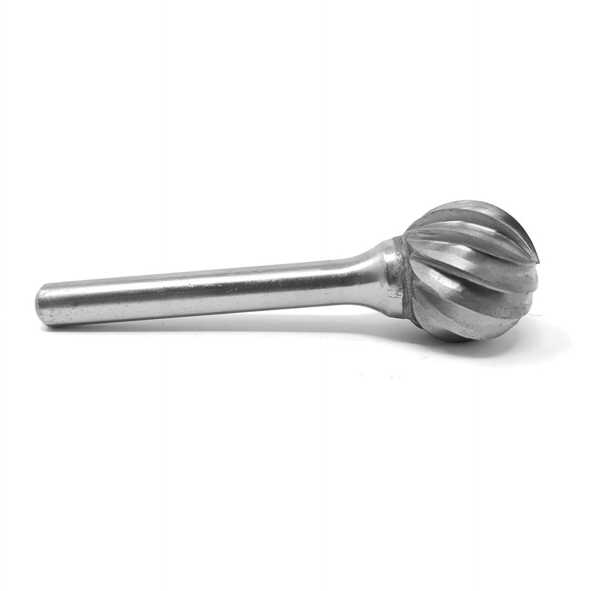 SD7NF Aluminum Cut 3/4" x 11/16" Carbide Burr Bur Tool Die Grinder Bit