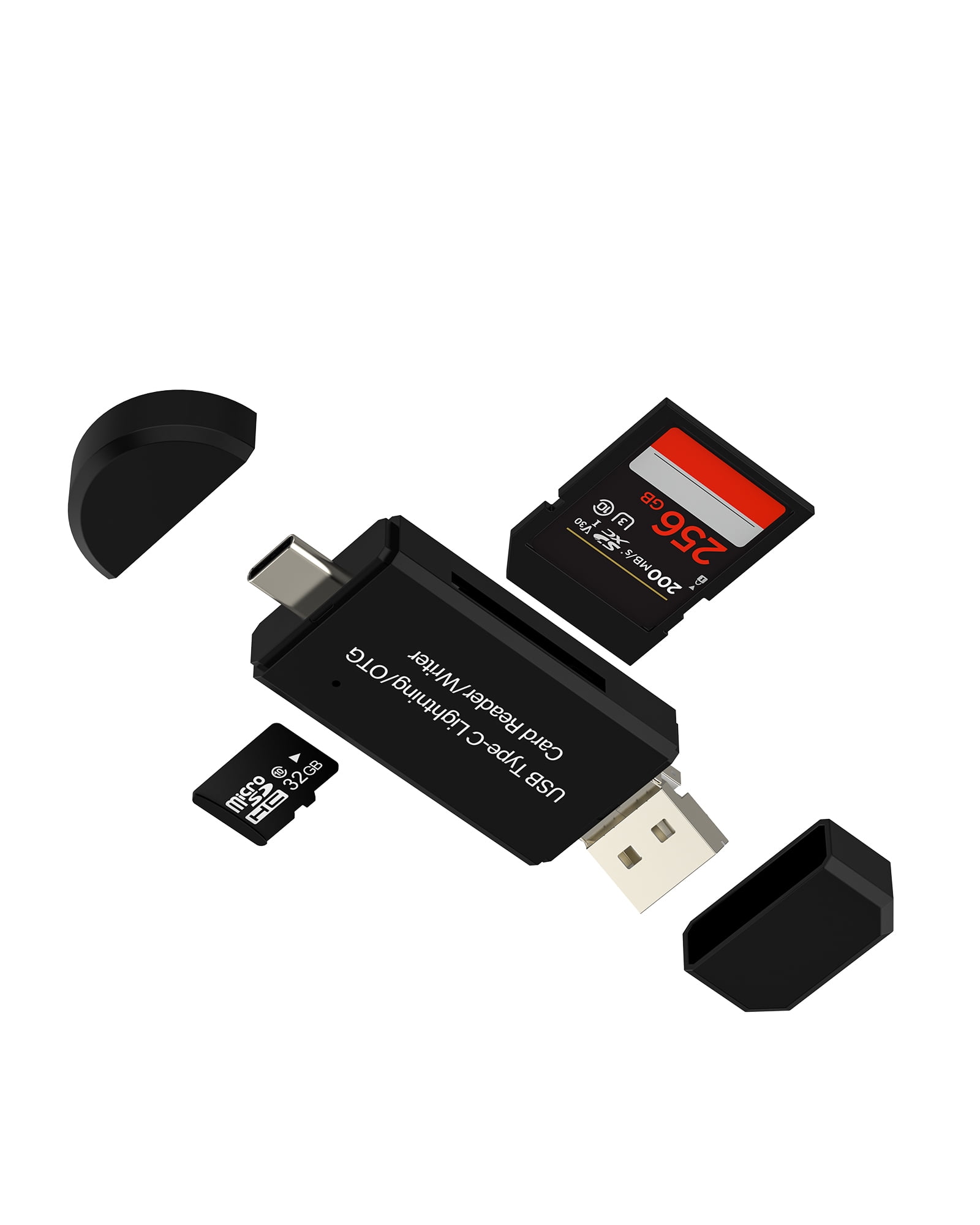 flash drive sd card dongle for iphone