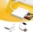 SD Card Reader For Game Camera Reader Viewer SLR Cameras SD Reader With
