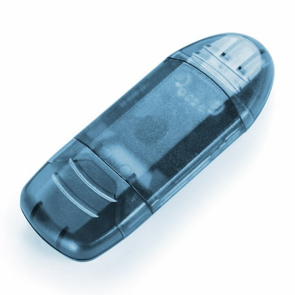 SD Card Reader, iMounTEK SDHC / SD / MMC Memory Card Reader to USB 2.0 Adapter, Black