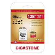 SD Flash Memory Card, Red
