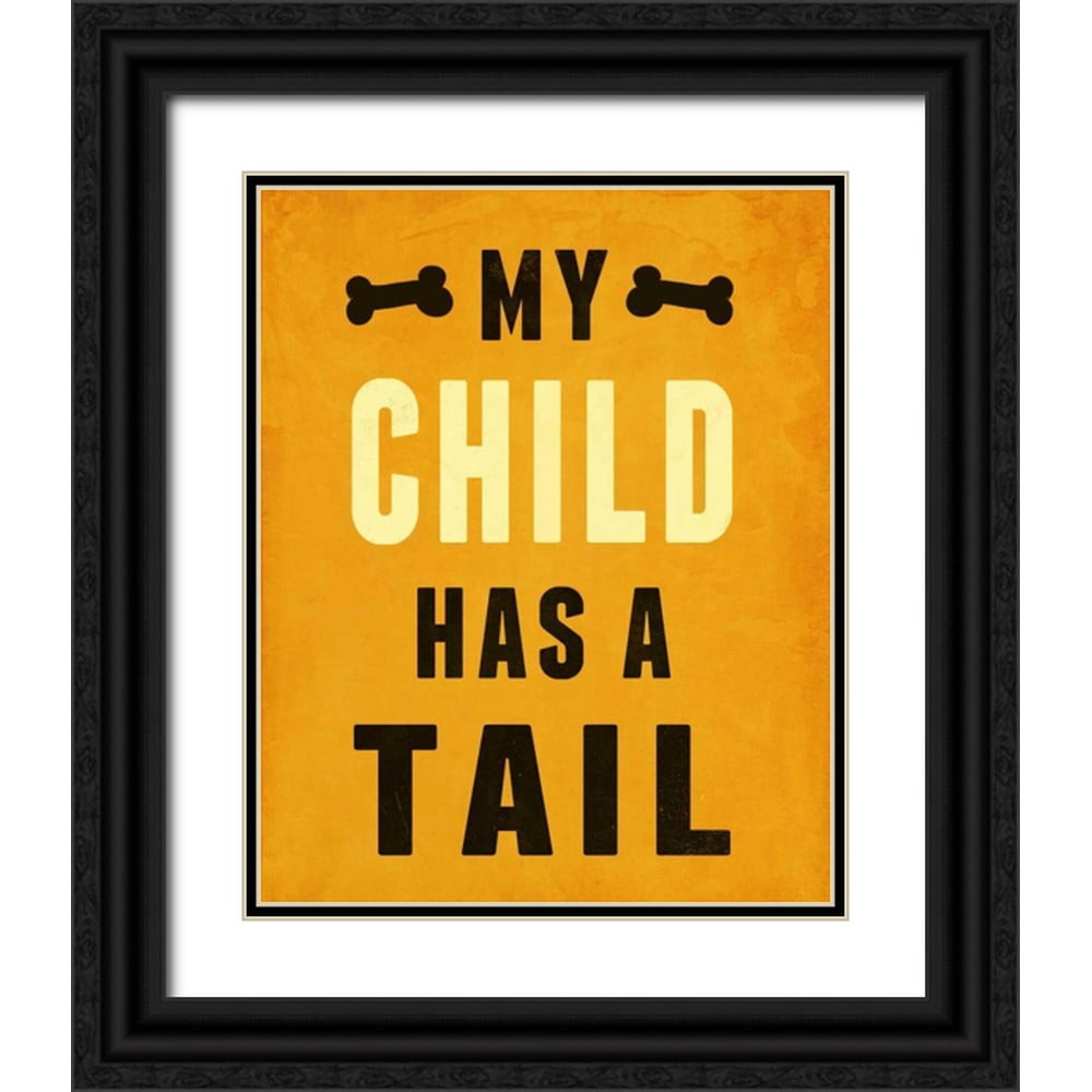 SD Graphics Studio 12x14 Black Ornate Wood Framed with Double Matting