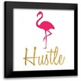 thumbnail image 1 of SD Graphics Studio 20x20 Black Modern Framed Museum Art Print Titled - Office Pop I, 1 of 5