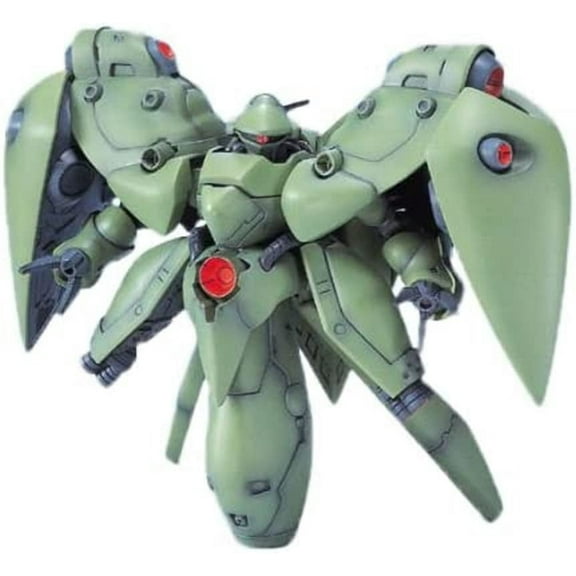 SD Gundam BB Senshi Mobile Suit Gundam ZZ Neuesiel (224) Color Coded Plastic Model