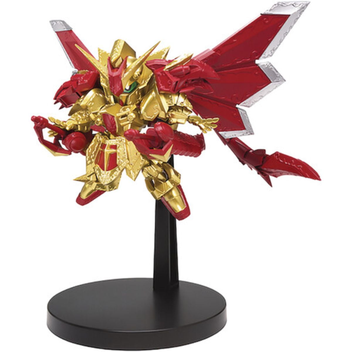 SD Gundam Superior Dragon Action Figure, 7"