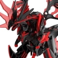 thumbnail image 1 of SD Gundam World Heroes Dark Grasper Dragon 28 Model Kit, 1 of 6