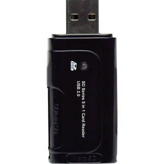 SD SERIES 5 IN 1 CARD READER