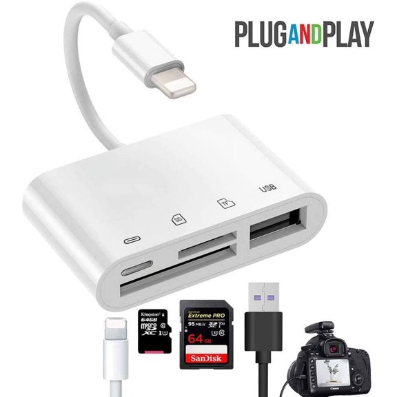 Ipad Pro Sd Card Reader