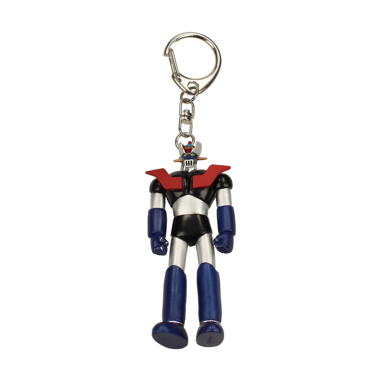SD Toys USA 5 in Size Mazinger Z Figure Keychain - Walmart.com